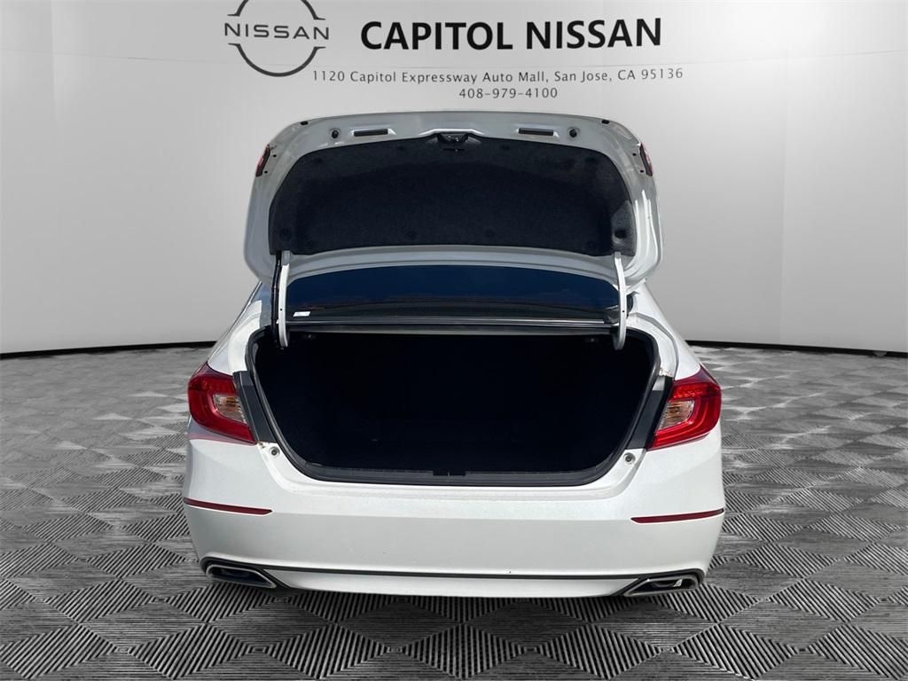 used 2019 Honda Accord car, priced at $19,998