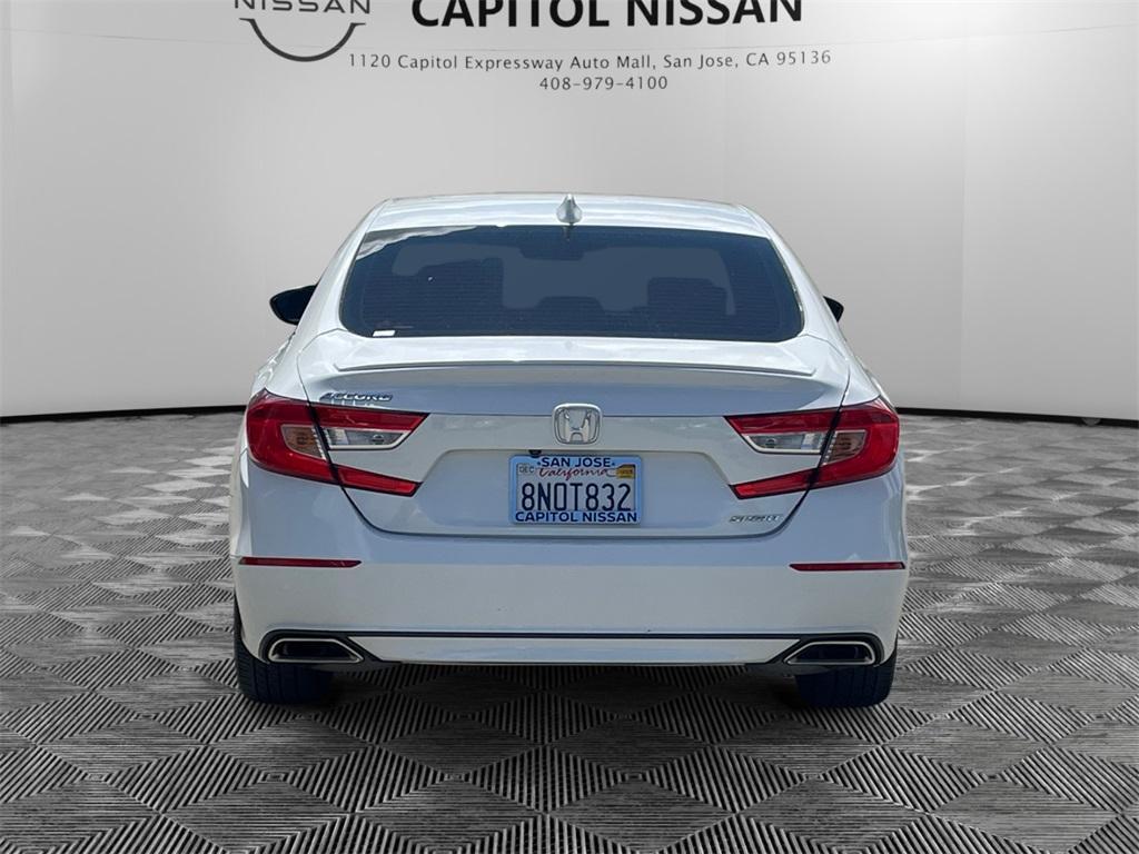 used 2019 Honda Accord car, priced at $19,998