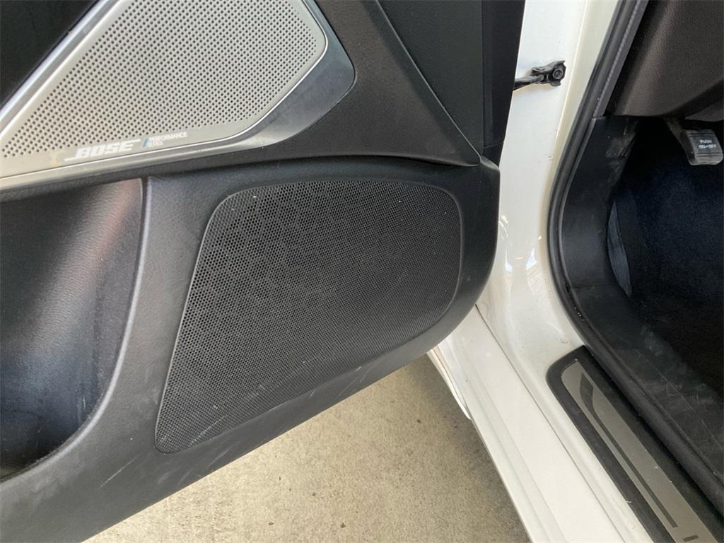 used 2022 INFINITI Q50 car, priced at $27,800