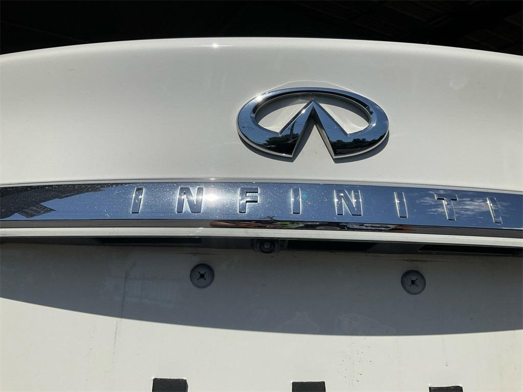 used 2022 INFINITI Q50 car, priced at $27,800