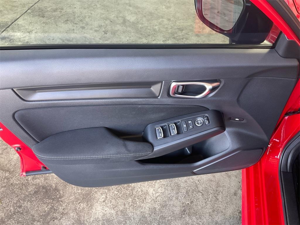used 2022 Honda Civic car, priced at $22,995