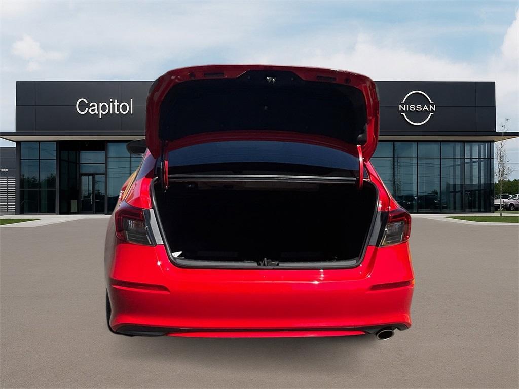 used 2022 Honda Civic car, priced at $22,491