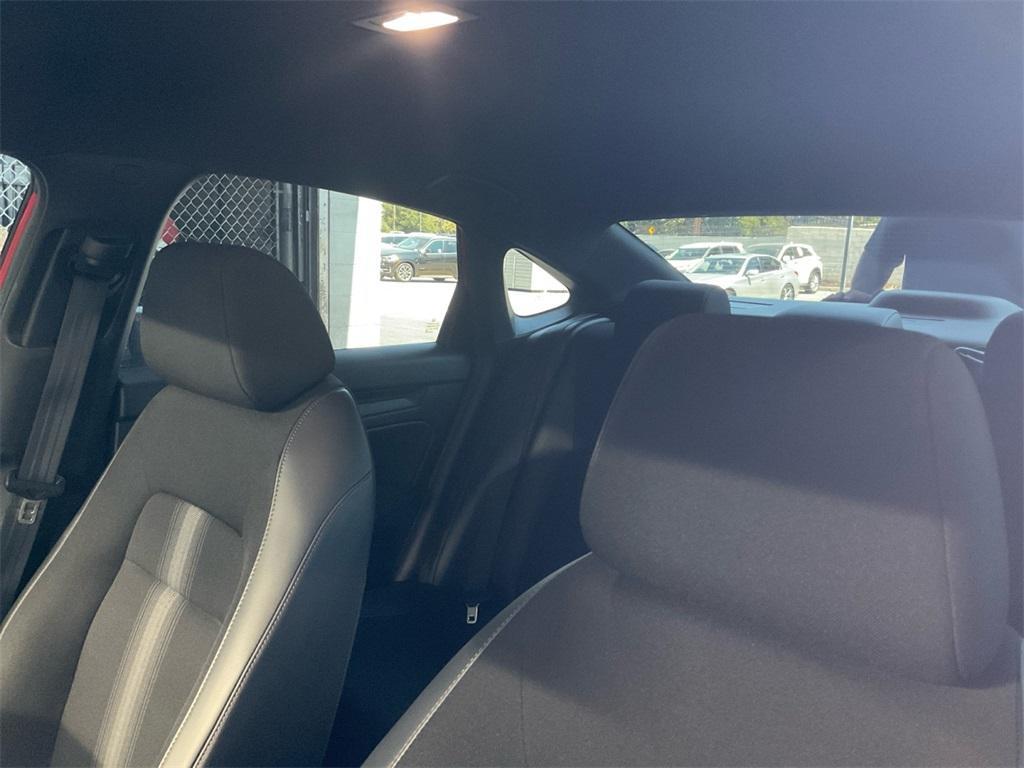 used 2022 Honda Civic car, priced at $22,995