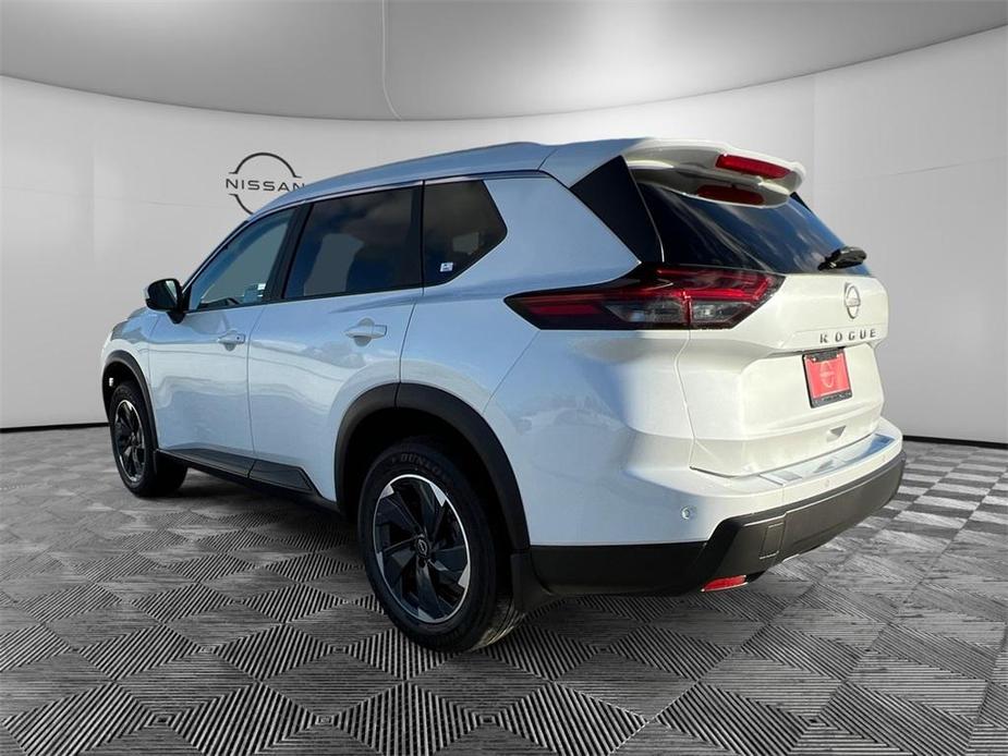 new 2025 Nissan Rogue car, priced at $35,665