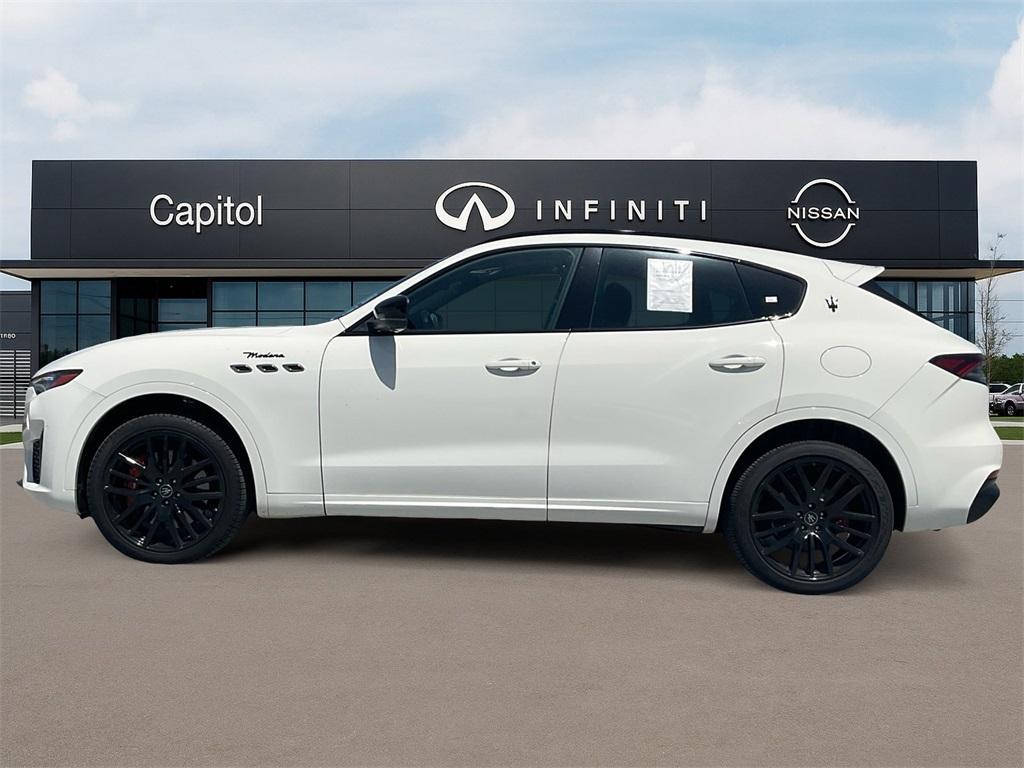 used 2022 Maserati Levante car, priced at $42,800