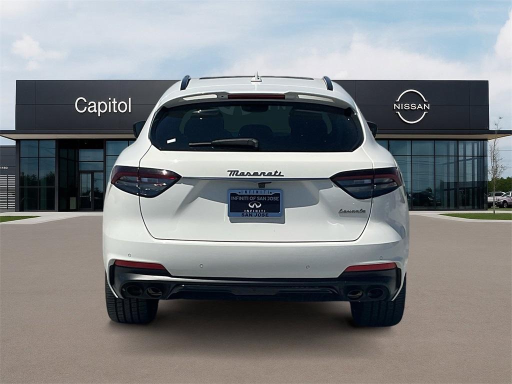 used 2022 Maserati Levante car, priced at $42,800