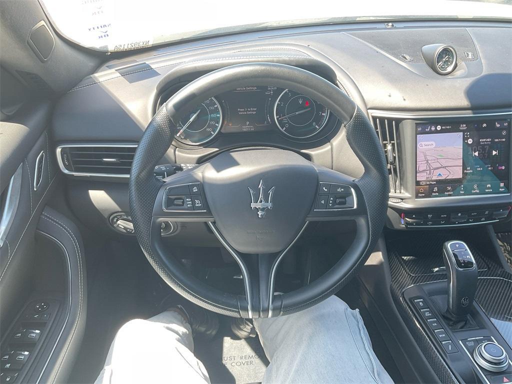 used 2022 Maserati Levante car, priced at $42,800
