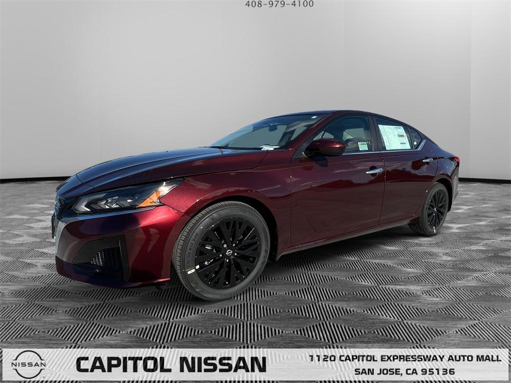 new 2025 Nissan Altima car, priced at $29,465