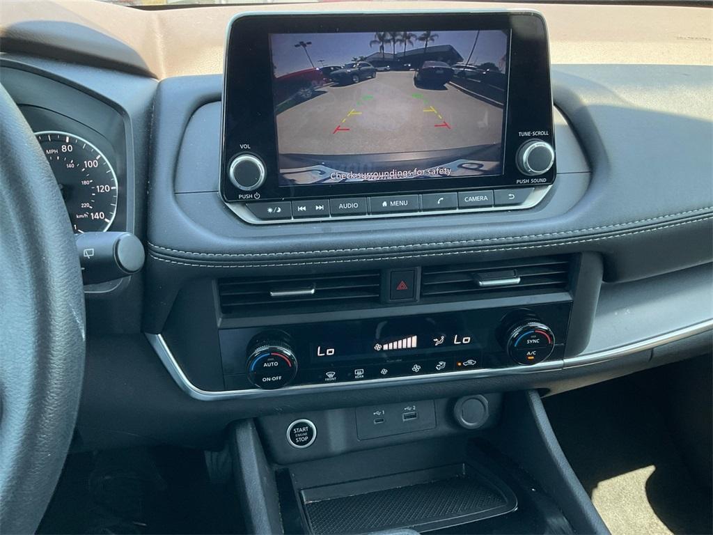 used 2023 Nissan Rogue car, priced at $21,698