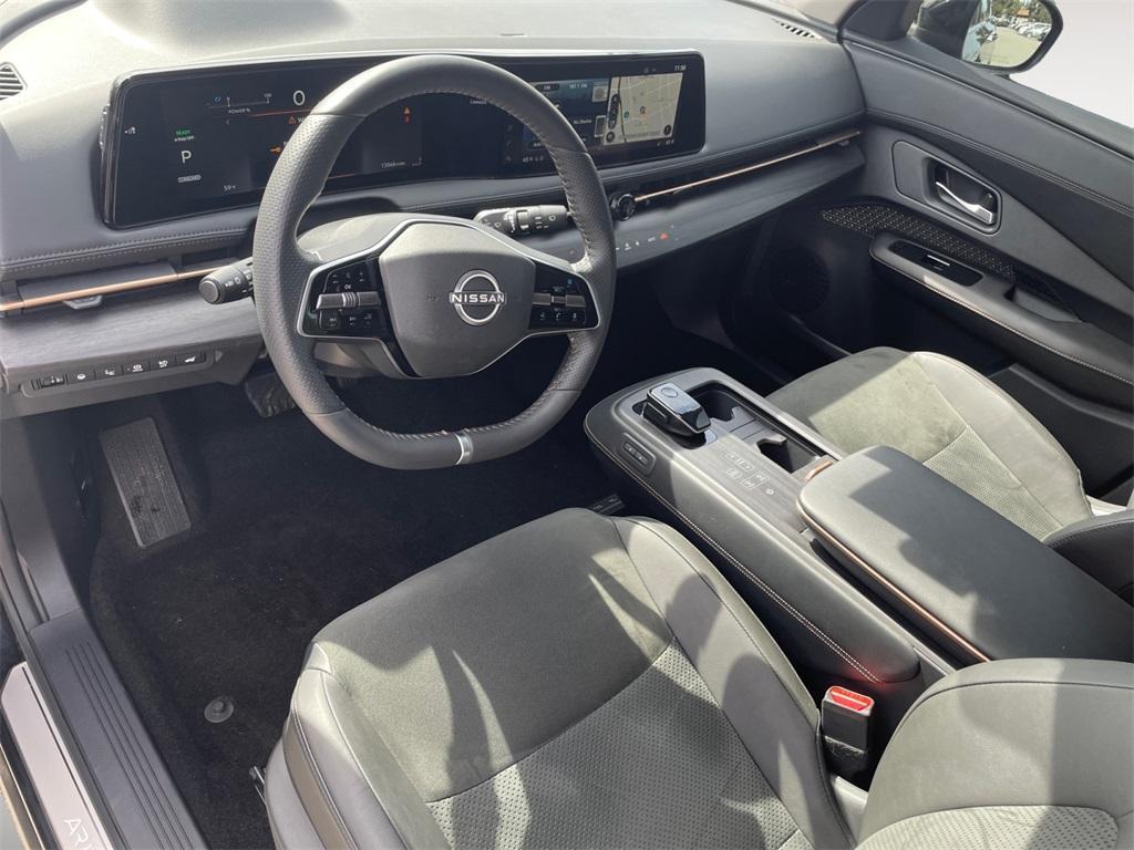 used 2023 Nissan ARIYA car, priced at $25,998