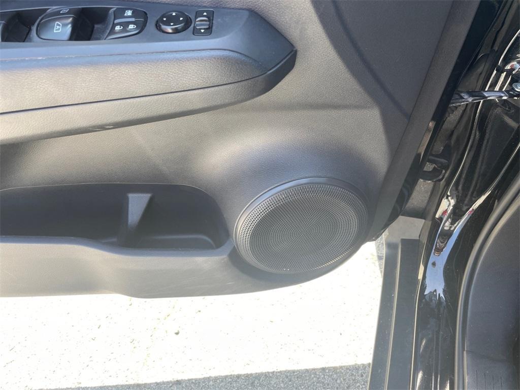 used 2022 Nissan Kicks car, priced at $17,588