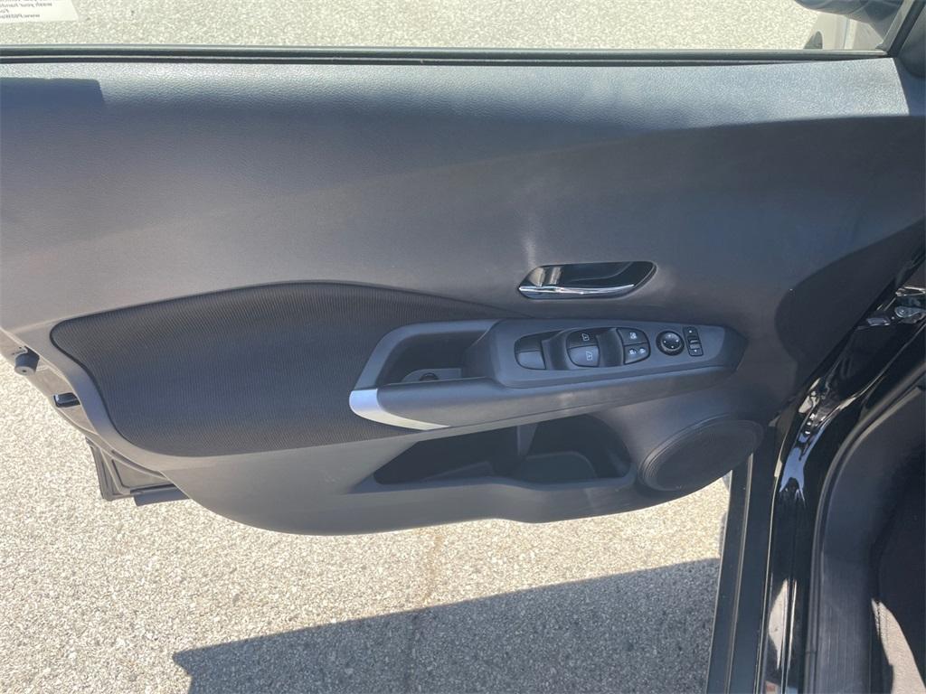 used 2022 Nissan Kicks car, priced at $17,588