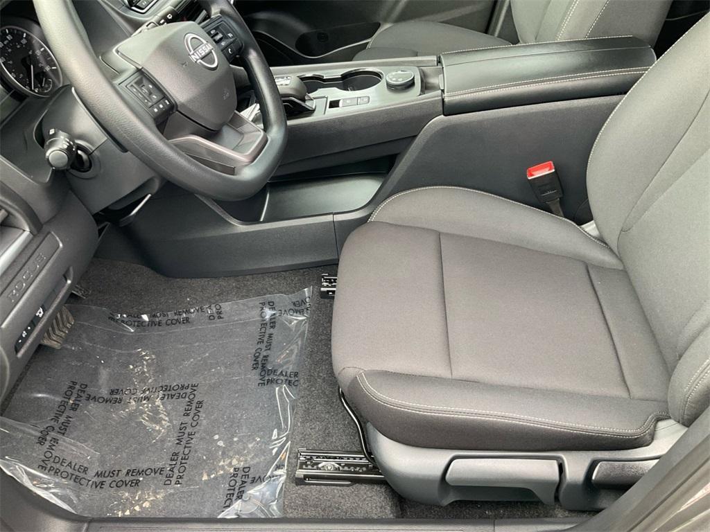 new 2026 Nissan Rogue car, priced at $31,010