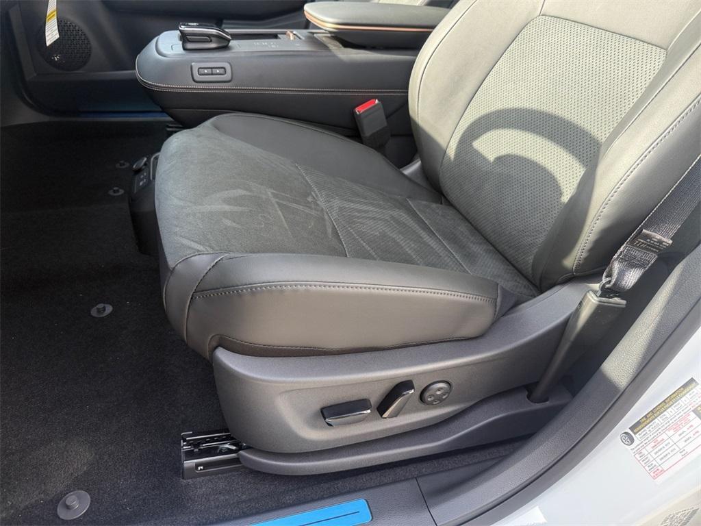 new 2025 Nissan ARIYA car, priced at $46,505