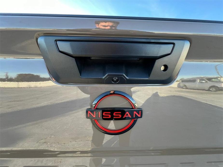 new 2024 Nissan Frontier car, priced at $38,770