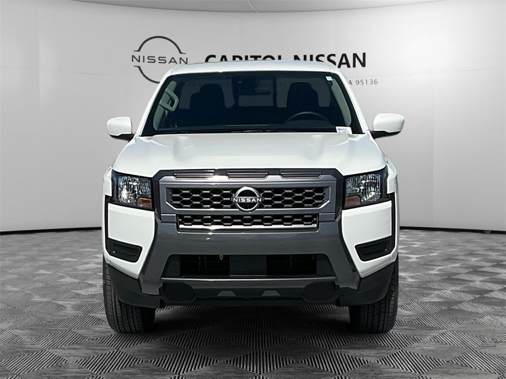 new 2025 Nissan Frontier car, priced at $37,780