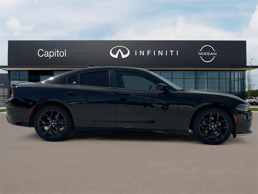 used 2022 Dodge Charger car, priced at $25,995