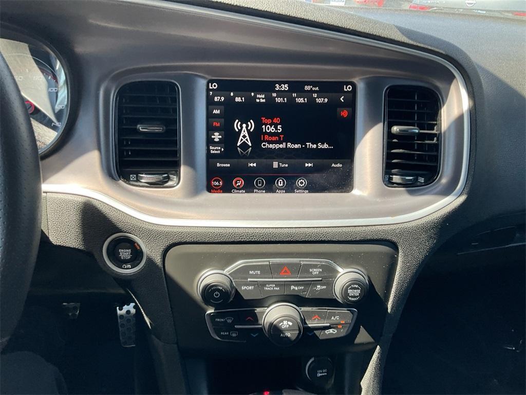 used 2022 Dodge Charger car, priced at $25,995