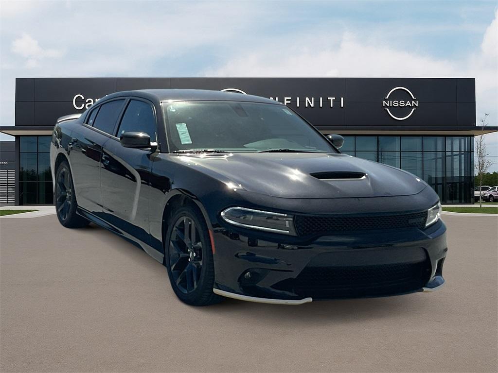 used 2022 Dodge Charger car, priced at $25,995