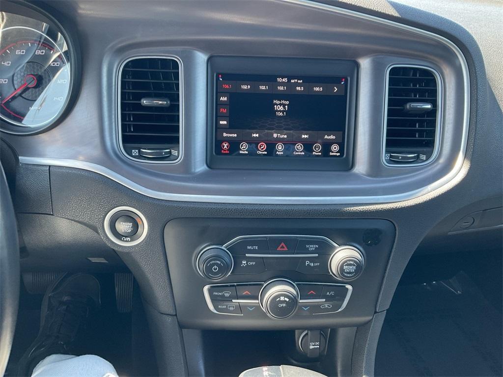 used 2022 Dodge Charger car, priced at $19,998