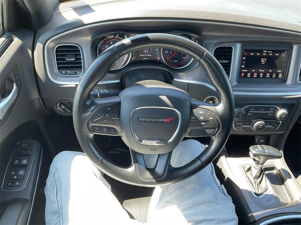 used 2022 Dodge Charger car, priced at $19,998