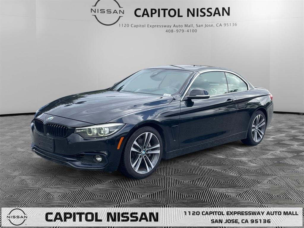 used 2020 BMW 440 car, priced at $31,588