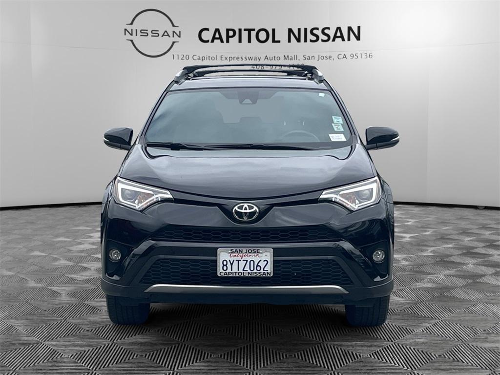 used 2017 Toyota RAV4 car, priced at $24,995