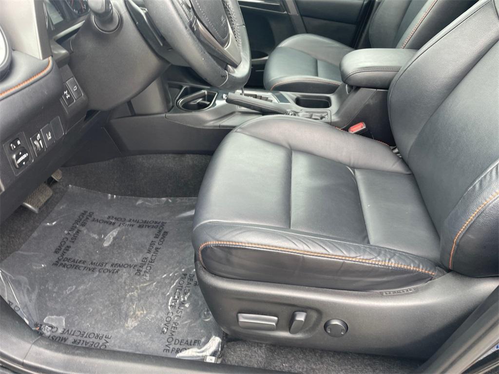used 2017 Toyota RAV4 car, priced at $24,995