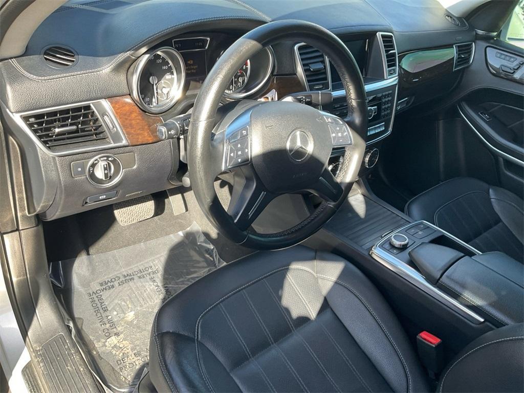 used 2014 Mercedes-Benz GL-Class car, priced at $11,499