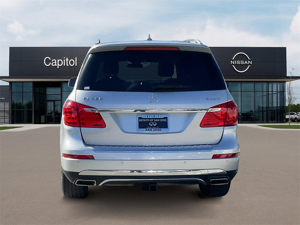 used 2014 Mercedes-Benz GL-Class car, priced at $11,499