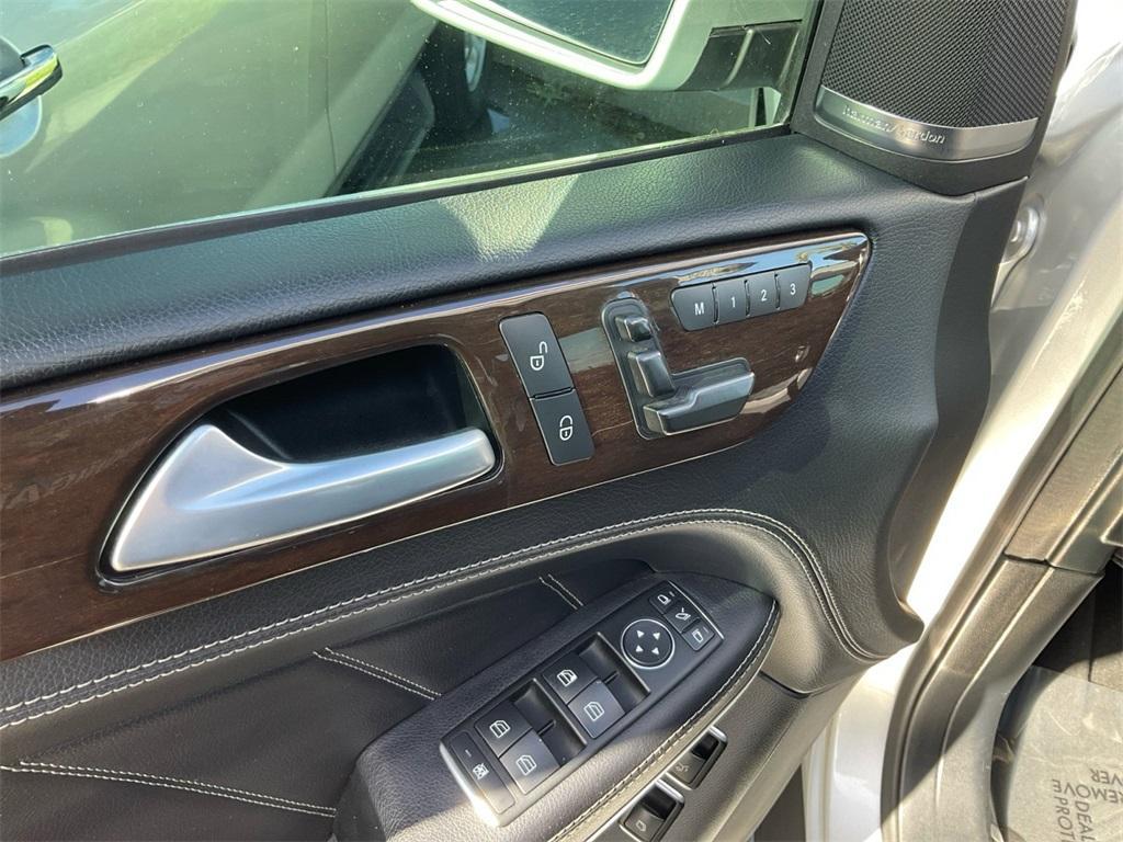 used 2014 Mercedes-Benz GL-Class car, priced at $11,499