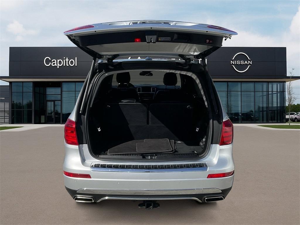 used 2014 Mercedes-Benz GL-Class car, priced at $11,499