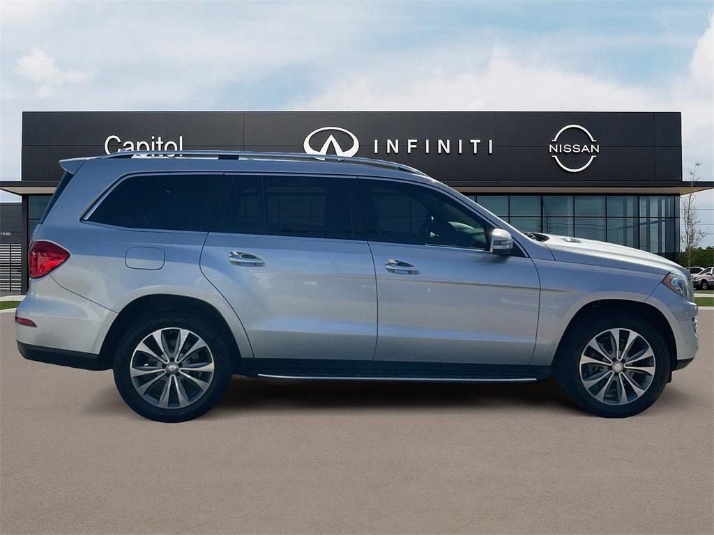 used 2014 Mercedes-Benz GL-Class car, priced at $11,499