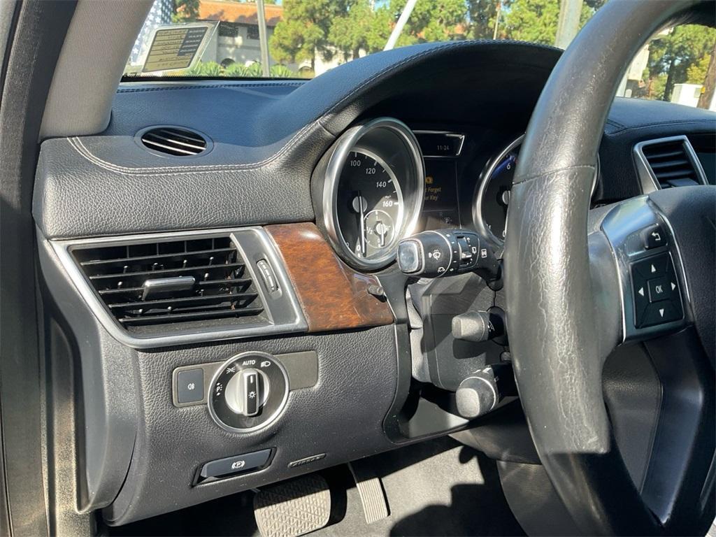 used 2014 Mercedes-Benz GL-Class car, priced at $11,499