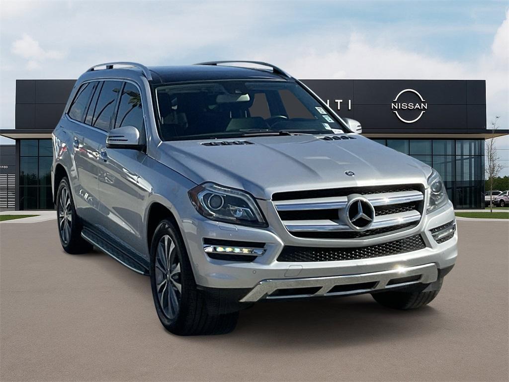 used 2014 Mercedes-Benz GL-Class car, priced at $11,499