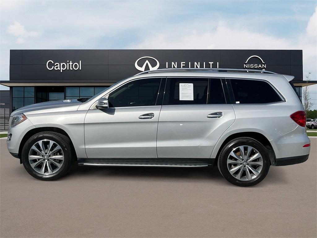 used 2014 Mercedes-Benz GL-Class car, priced at $11,499
