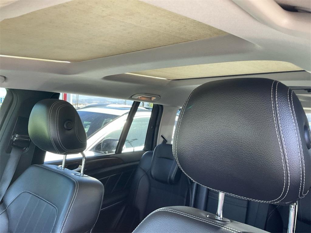 used 2014 Mercedes-Benz GL-Class car, priced at $11,499