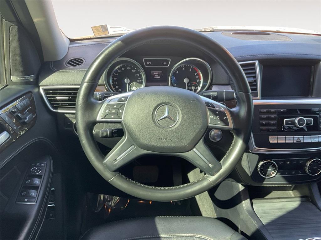 used 2014 Mercedes-Benz GL-Class car, priced at $11,499