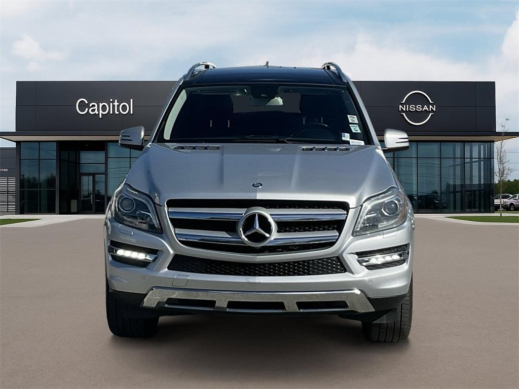 used 2014 Mercedes-Benz GL-Class car, priced at $11,499