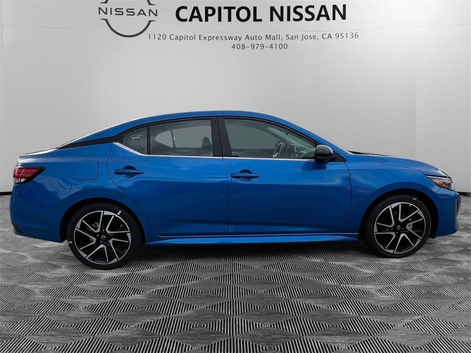 new 2024 Nissan Sentra car, priced at $27,275