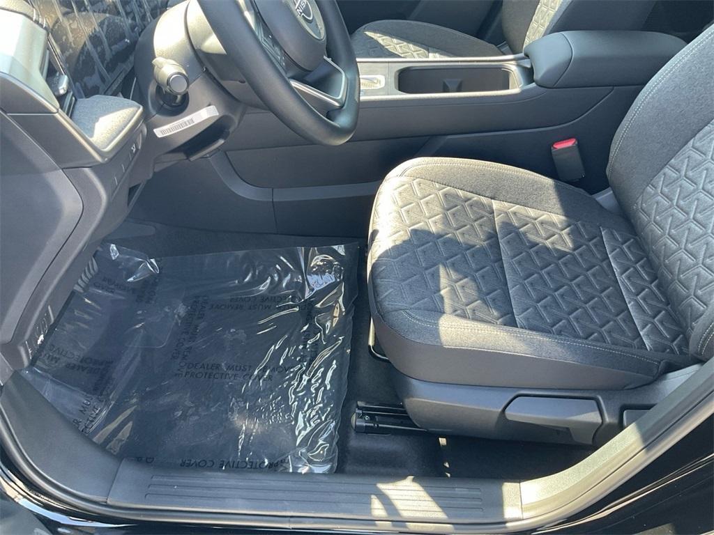 new 2025 Nissan Kicks car, priced at $25,295