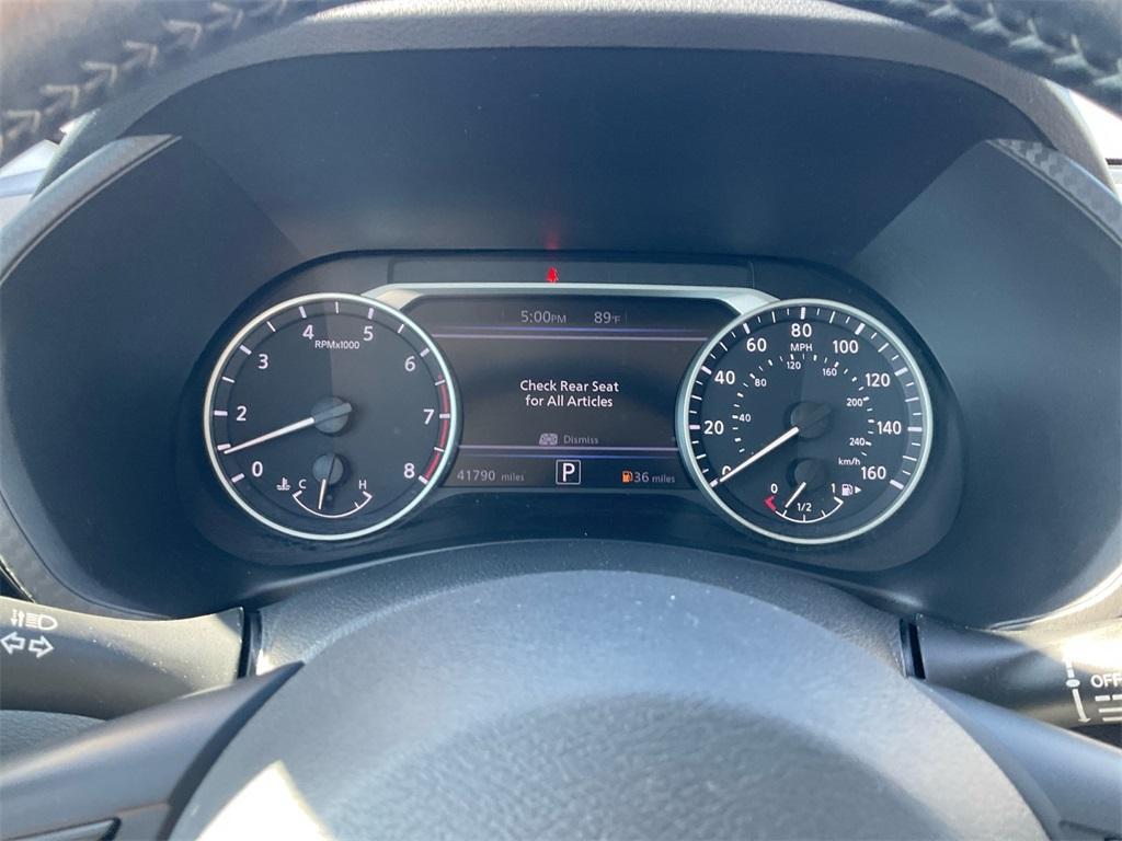 used 2022 Nissan Sentra car, priced at $17,998