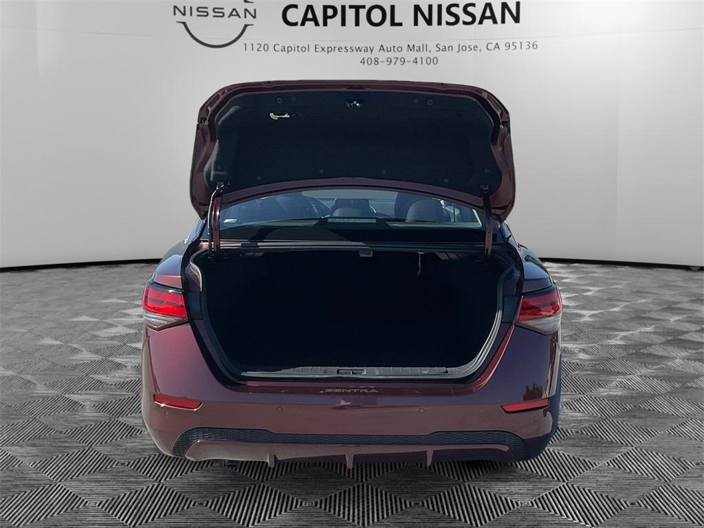 used 2022 Nissan Sentra car, priced at $17,998