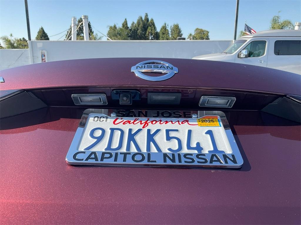 used 2022 Nissan Sentra car, priced at $17,998