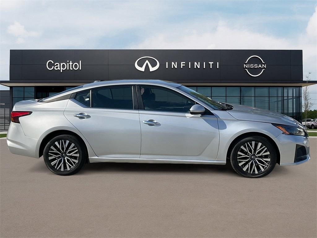 used 2023 Nissan Altima car, priced at $16,999