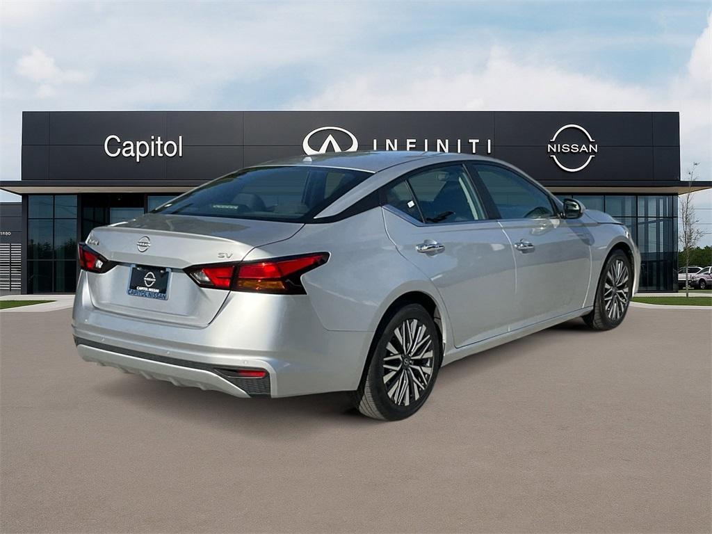 used 2023 Nissan Altima car, priced at $16,999