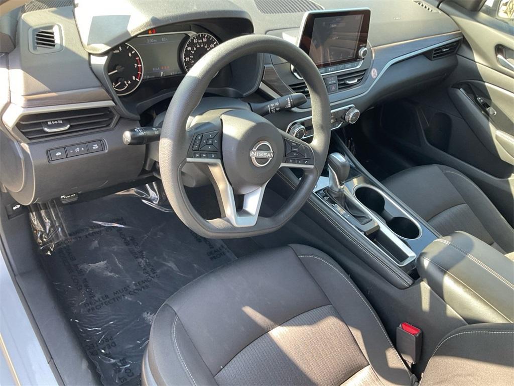 used 2023 Nissan Altima car, priced at $16,999