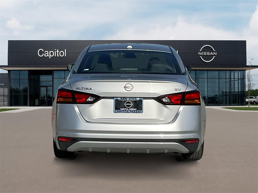used 2023 Nissan Altima car, priced at $16,999