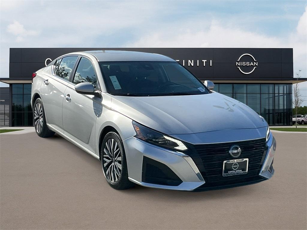 used 2023 Nissan Altima car, priced at $16,999