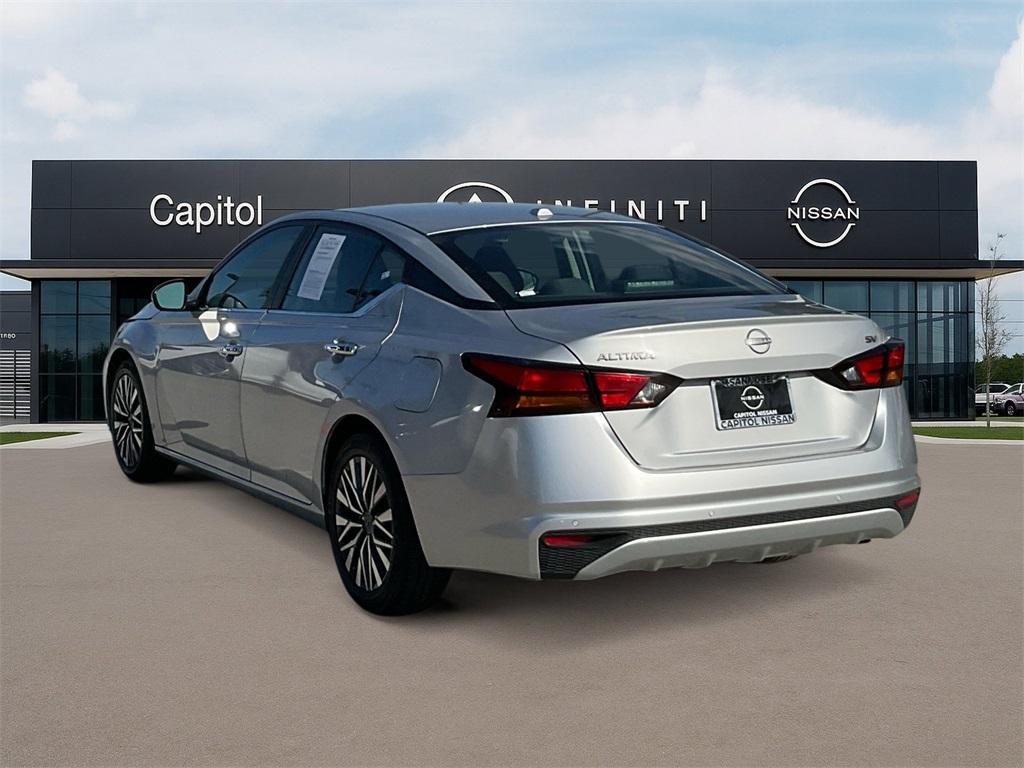 used 2023 Nissan Altima car, priced at $16,999